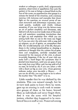 William Osler, the man | Harvey Cushing