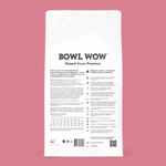 Bowl wow корм сухой для щенков средних пород с индейкой, рисом и ягнёнком с брусникой