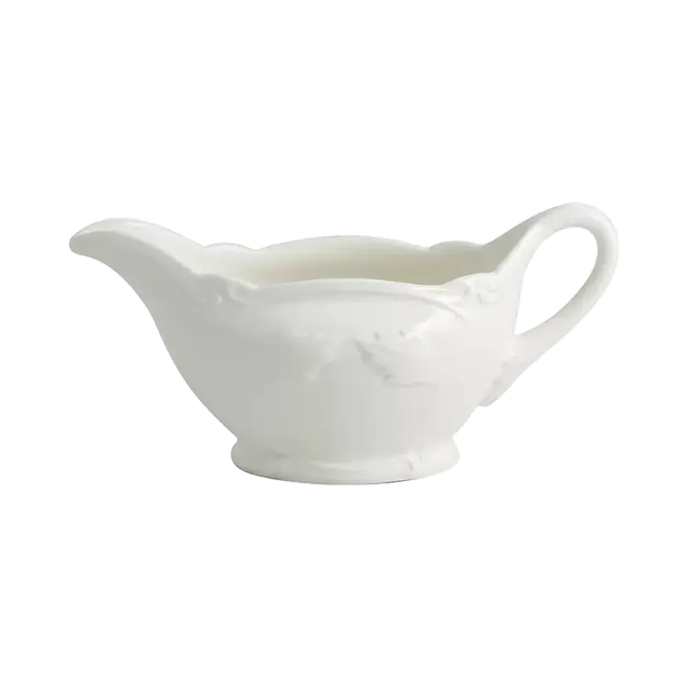 Соусник Gien Rocaille Blanc (280 мл)