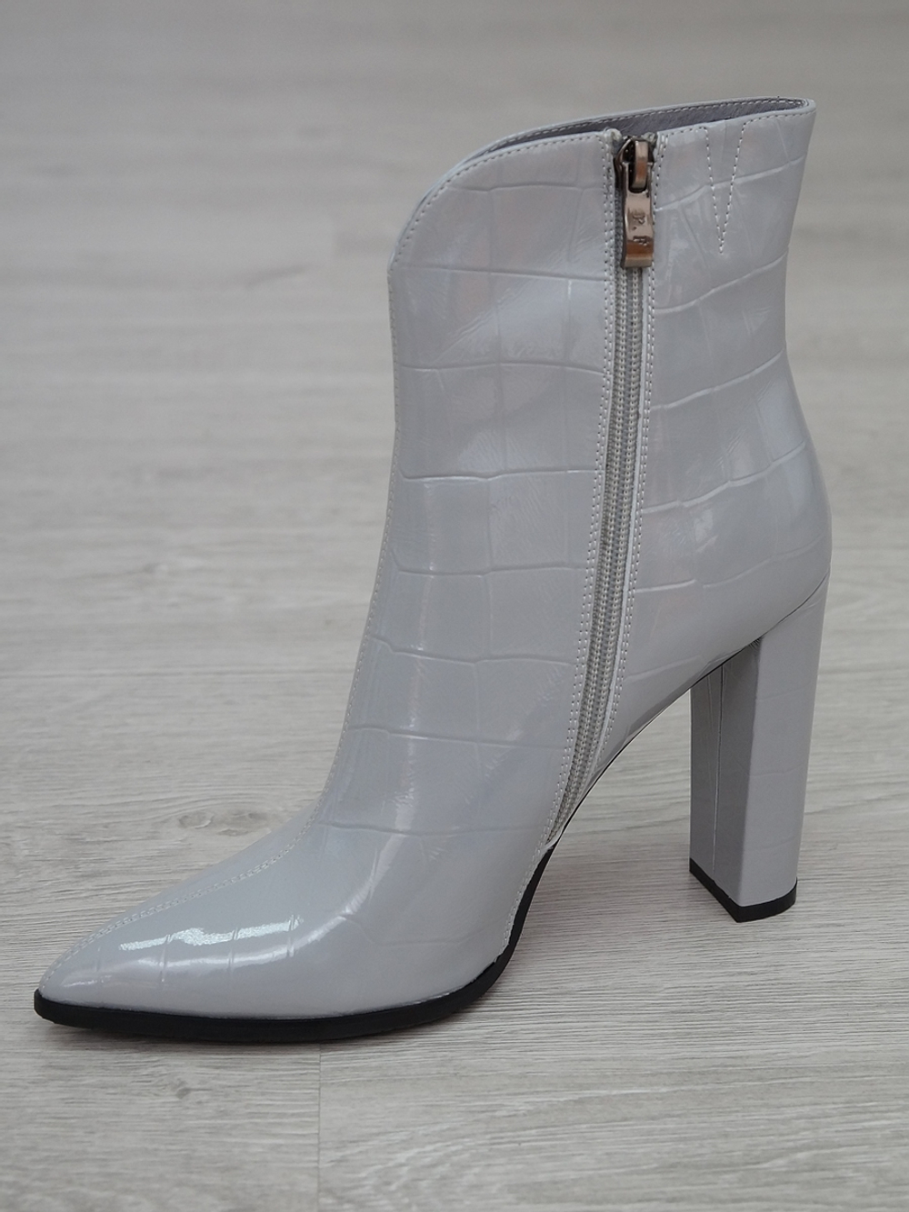 Полусапоги женские демисезонные POPULAR FASHION A40B-549JZ