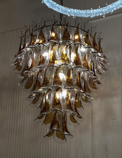 Серия люстры из венецианского стекла ручной работы