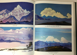Николай Рерих. Подарочное издание в двух томах. М.: Академия Художеств, 2008-2011.