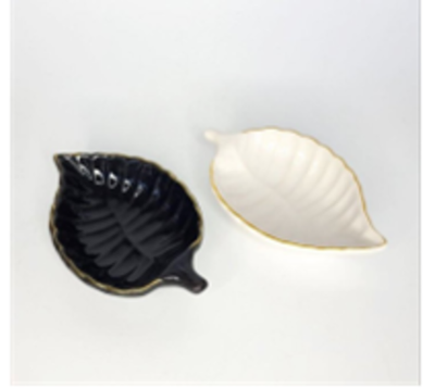 Блюдо Лист 15см085