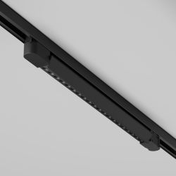 Трековый трехфазный светодиодный светильник Maytoni Trinity Points TR195-3-20W2.7K-M-B