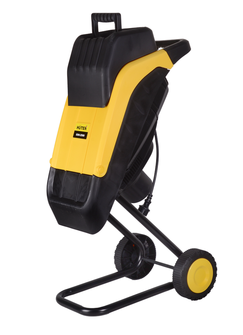 Садовый измельчитель электрический Huter ESH-2500