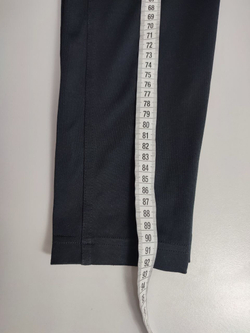 Брюки черные 42/44 размер