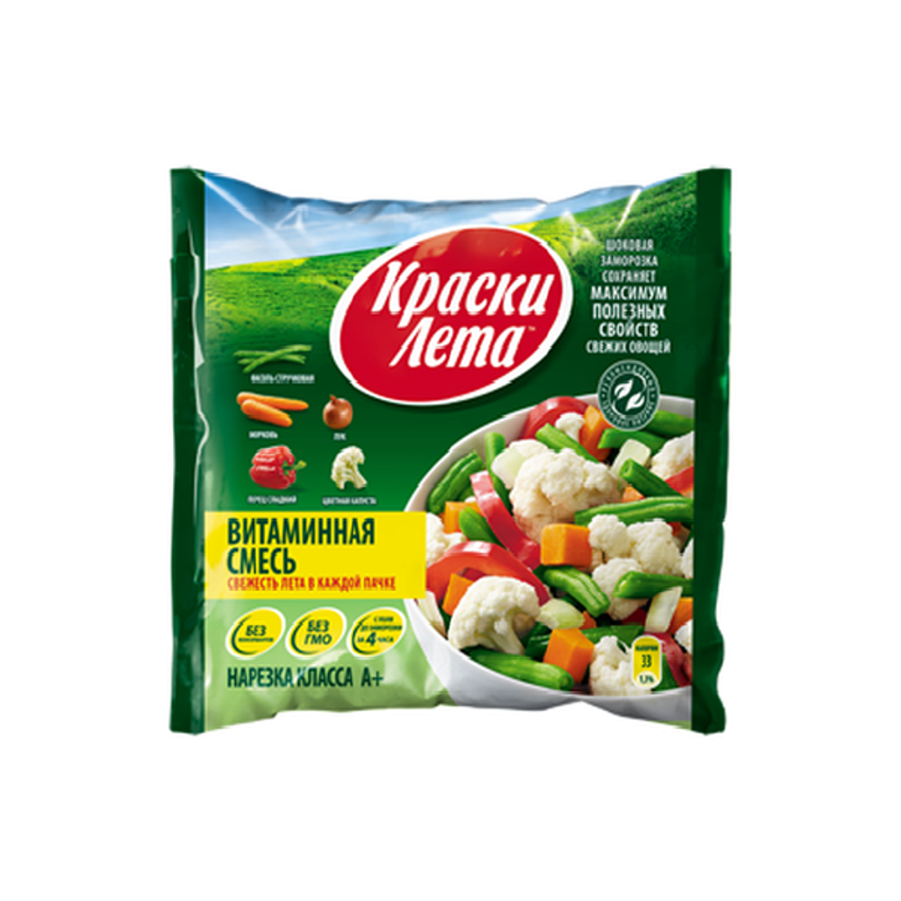 Смесь ВИТАМИННАЯ 400гр (1х8) КраскиЛета