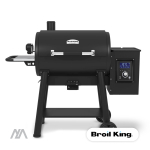 Пеллетный гриль Broil King Crown™ 500