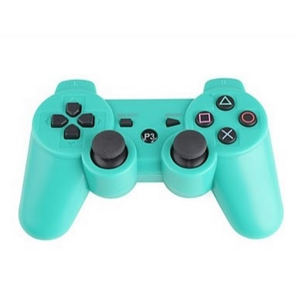 Геймпад для PS3 2.4Ghz (зеленый)
