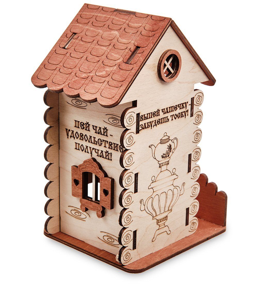 КФ- 09 Чайный домик