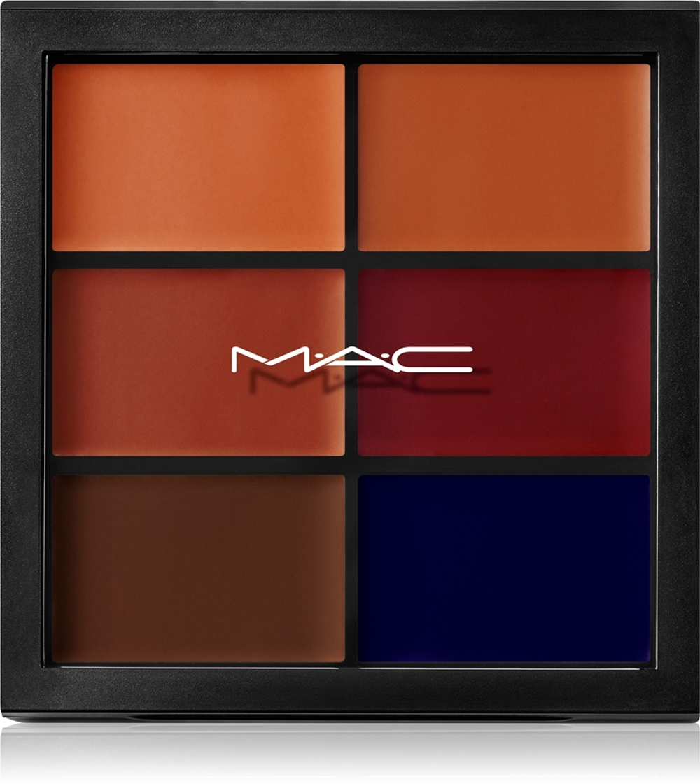 MAC Cosmetics Studio Fix Conceal And Correct Palette - палитра консилеров, 6 g
