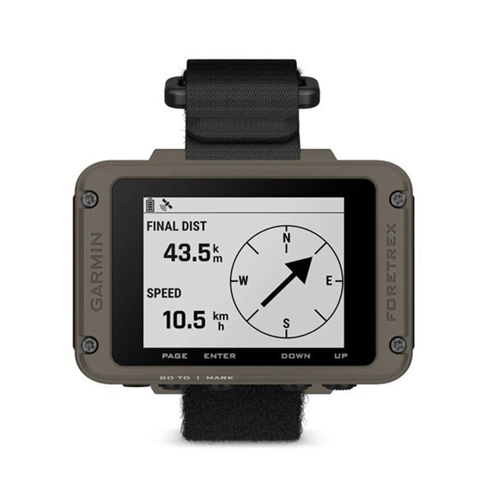 Часы Garmin Foretrex 901 Ballistic Edition