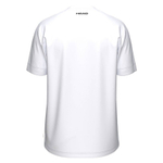 ОДЕЖДА ДЛЯ ТЕННИСА Мальчики, Футболка HEAD TOPSPIN T SHIRT Boy .