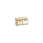 Тумба Грейс ТБ-5051