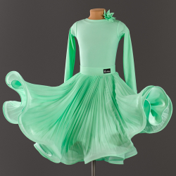 бальные платья 7 лет