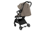 Коляска прогул.ONYX (2кол.(14см)2кол.(15,5см)) (INDIGO) (бежевый)