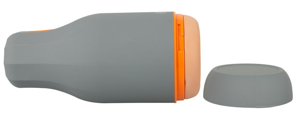 Мастурбатор для головки полового члена Glans Masturbator with 2 Functions (Цвет: телесный)