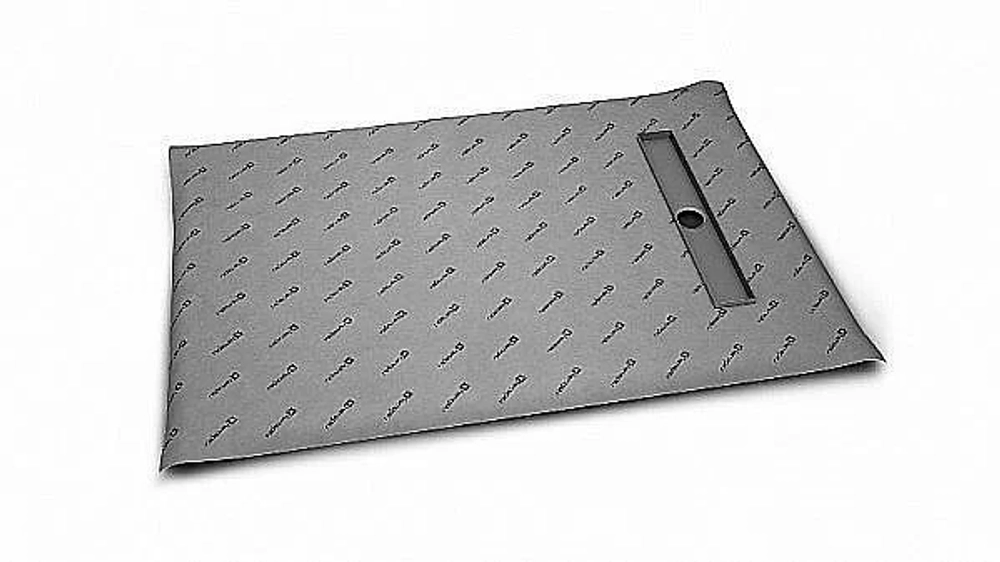 Душевой трап Radaway Basic 550 с поддоном под плитку 790х1090