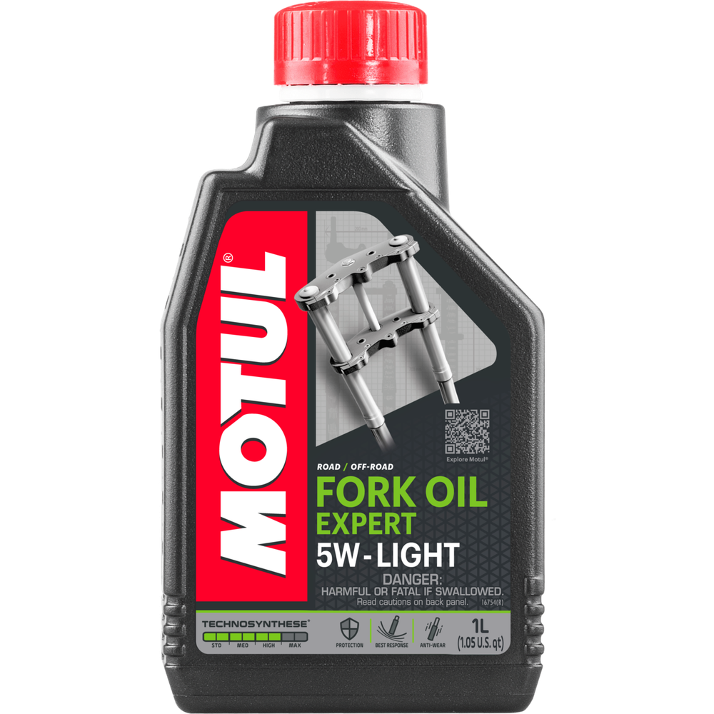 MOTUL FORK OIL EXPERT LIGHT 5W 1L