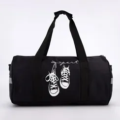 Сумка детская спортивная «Кеды», 40 х 20 х 20см