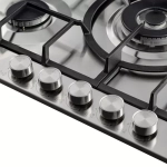 DeLonghi Газовая варочная панель NSL 575 X RUS