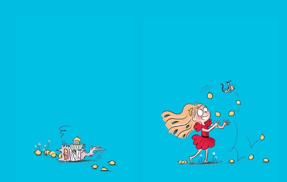 Грейс. Королевство вверх копытами