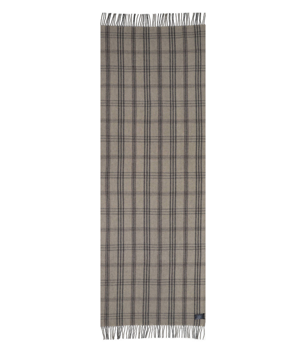 Хлопчатобумажная шаль Patrizia Pepe - бежевый(8F0458 A9P1)