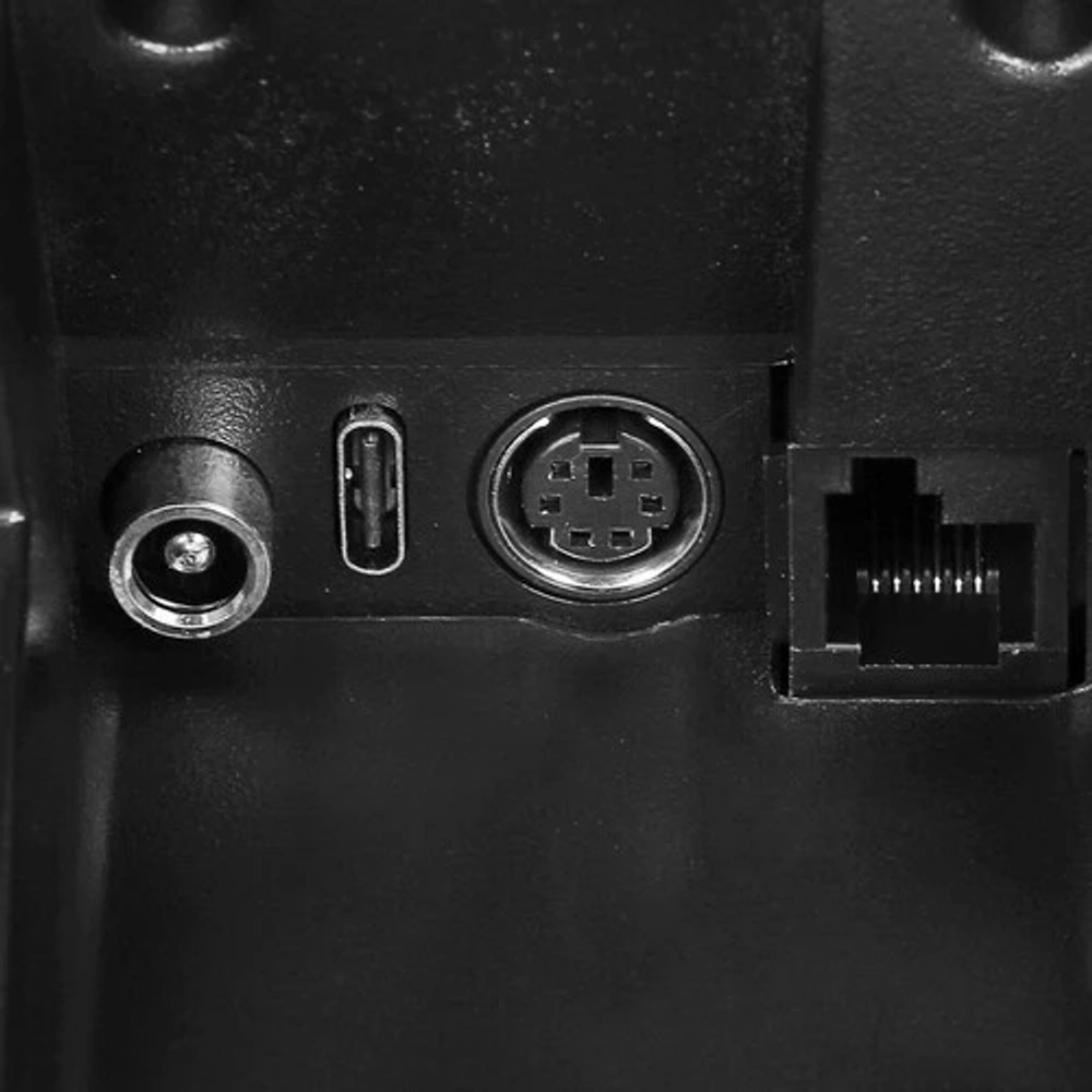 Руль ThrustMaster T248 черный