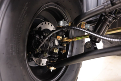 Квадроцикл SHARK III 250