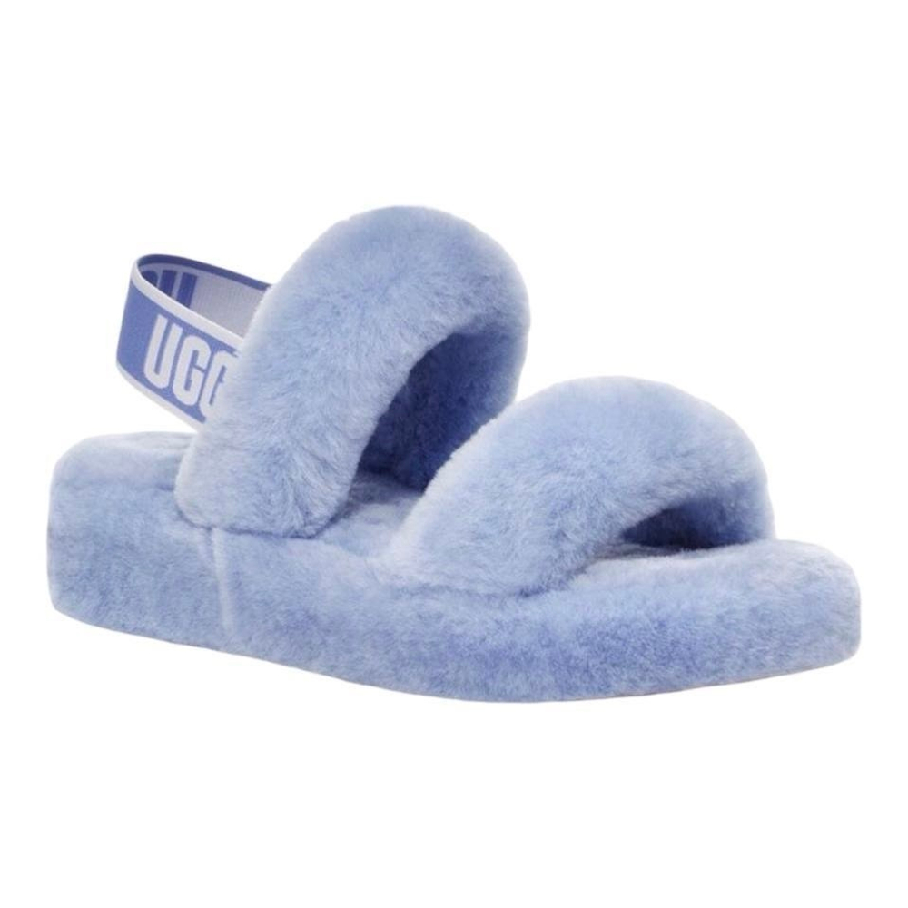 Ugg Oh Yeah Slide Sky Blue