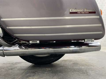 Kawasaki Vulcan 1500 Classic 2001