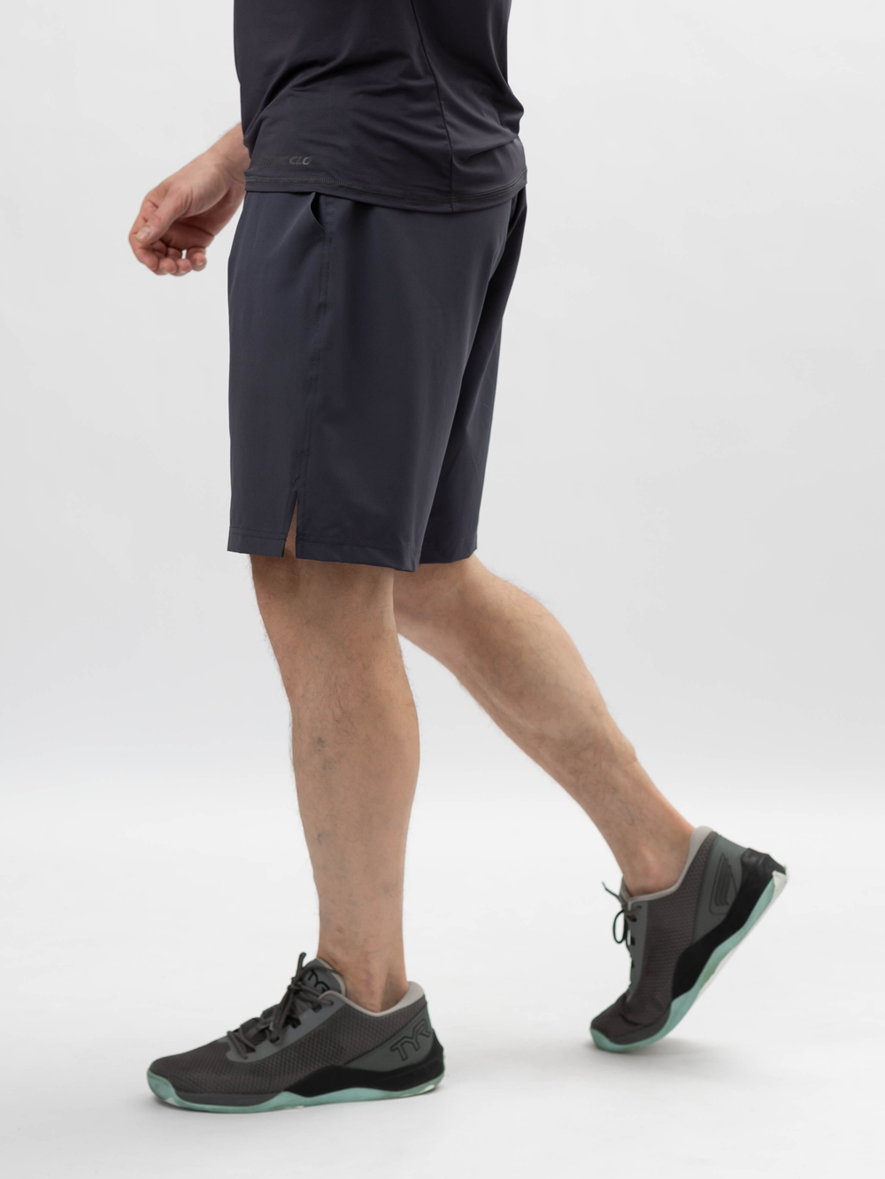 Шорты TOTEMIC CLO Dry Touch графит