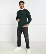 Свитер Gant - темно-зеленый(8050601)