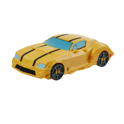 Hasbro Transformers Cyberverse - Сверните и поменяйте Bumblebee / артикул   F2722 F2730  / GTIN 5010993862269