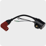 Катушка зажигания Yamaha 50/55/60/70/75/80/85/90 (697-85570-00)