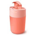 Кружка sipp, 340 мл, коралловая