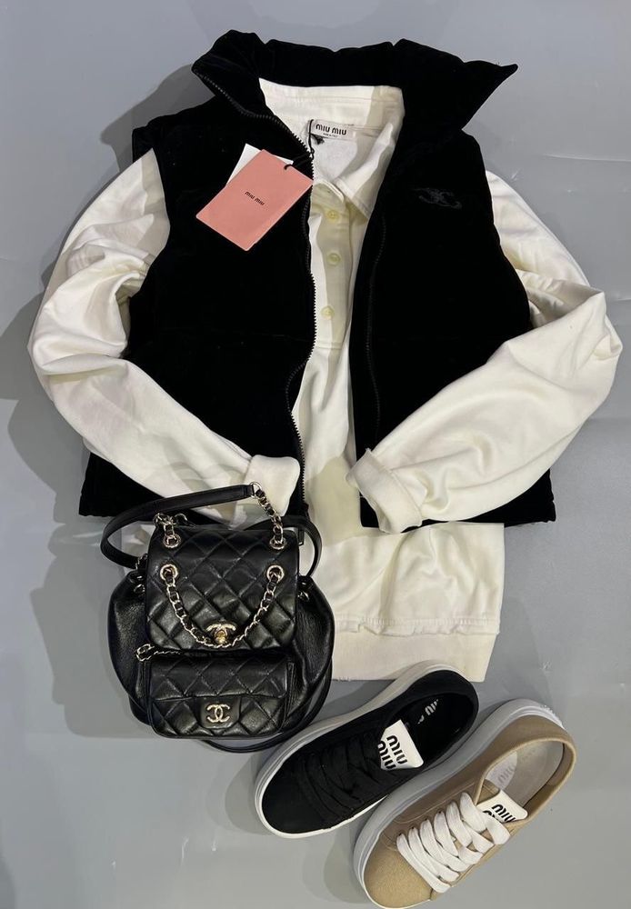 Худи MIU MIU