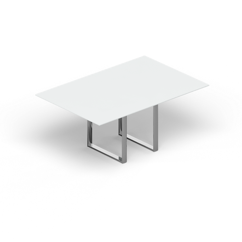 Стол для совещаний (стекло)