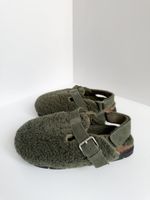 Меховые сандалии Zara, 26