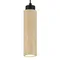 SL1194.403.01 Светильник подвесной ST-Luce Черный/Бежевый GU10 1*5W 4000K EARTHY