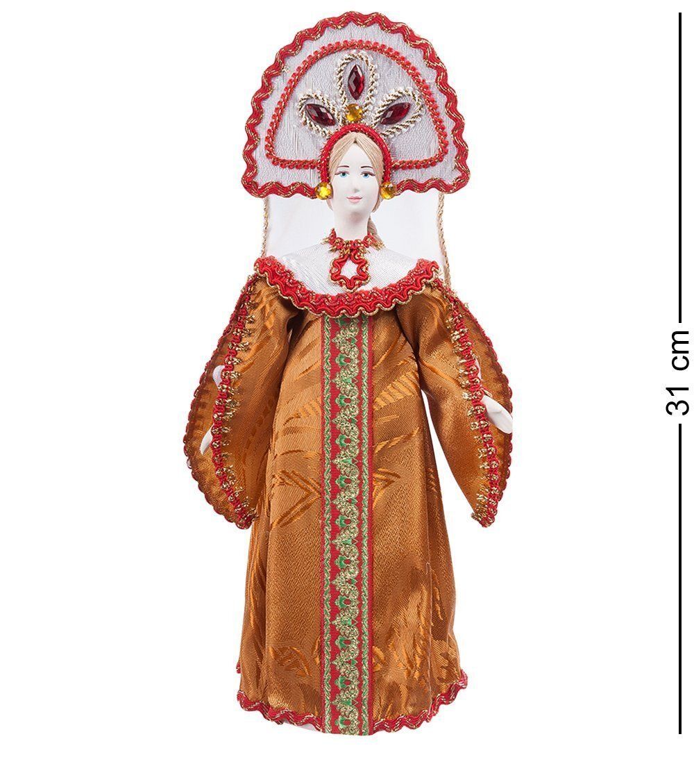 РусКукла RK-216 Кукла «Вероника»