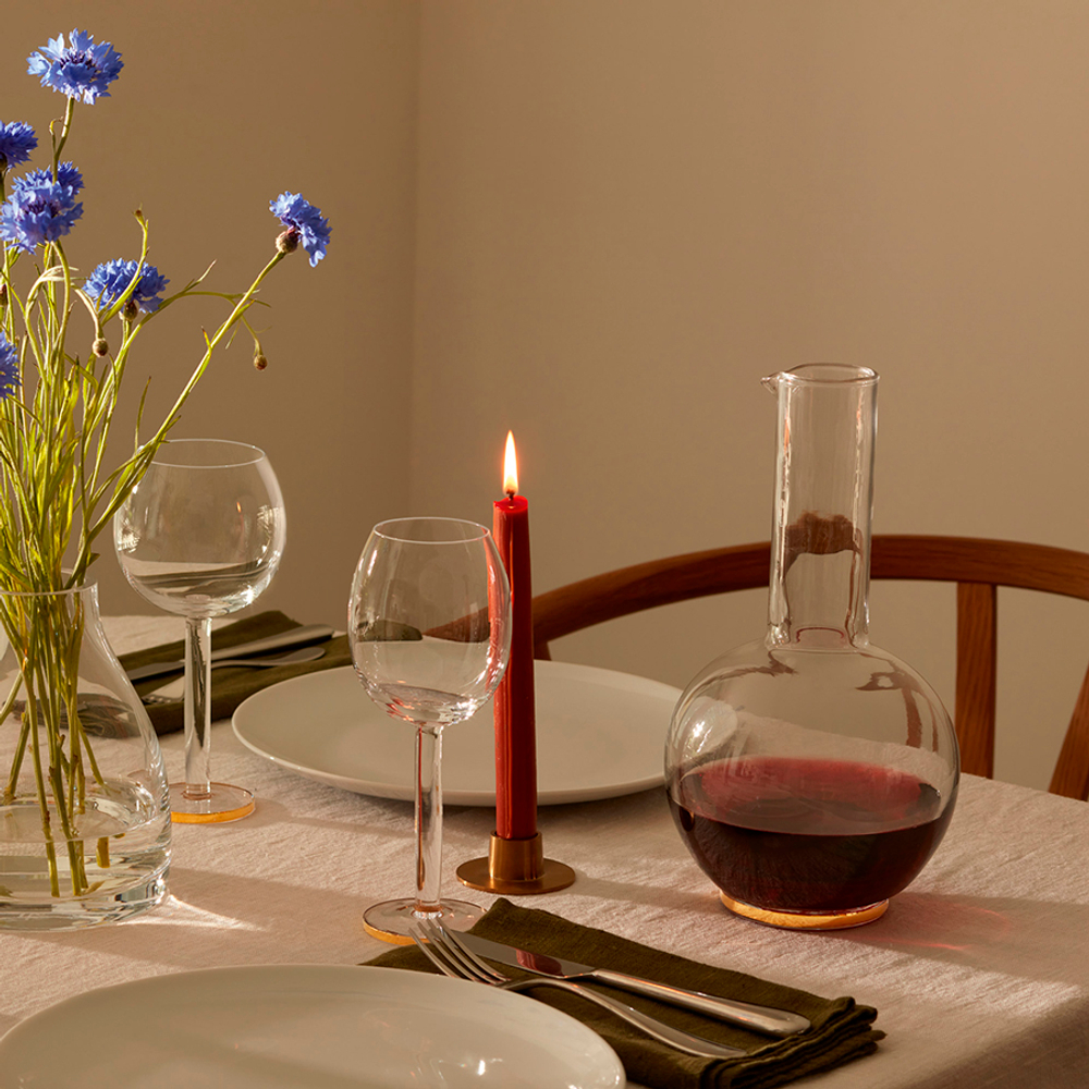 Набор бокалов для вина 2шт 320мл LSA International Luca