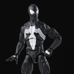 Hasbro Marvel Legends Spider-Man - Фигурка Symbiote Spider-Man 16 см Ретро F3697