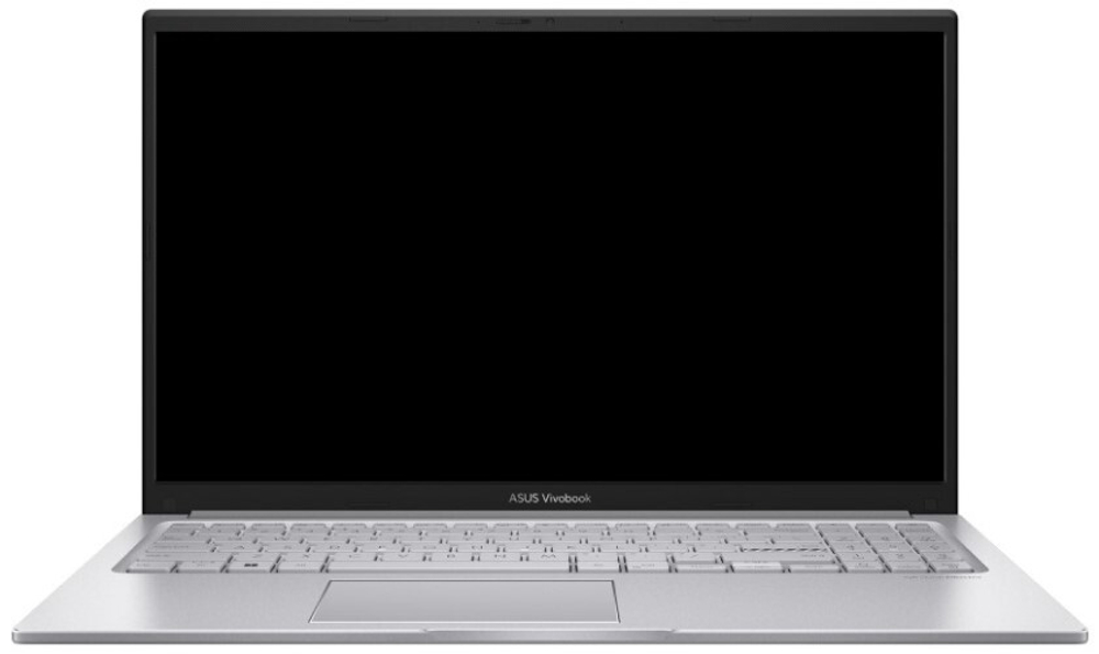 Ноутбук  ASUS Vivobook 15 X1504VA-BQ895 15.6 ", Core i5, 16 Гб RAM, 512 Гб SSD, HD Graphics, Серебристый
