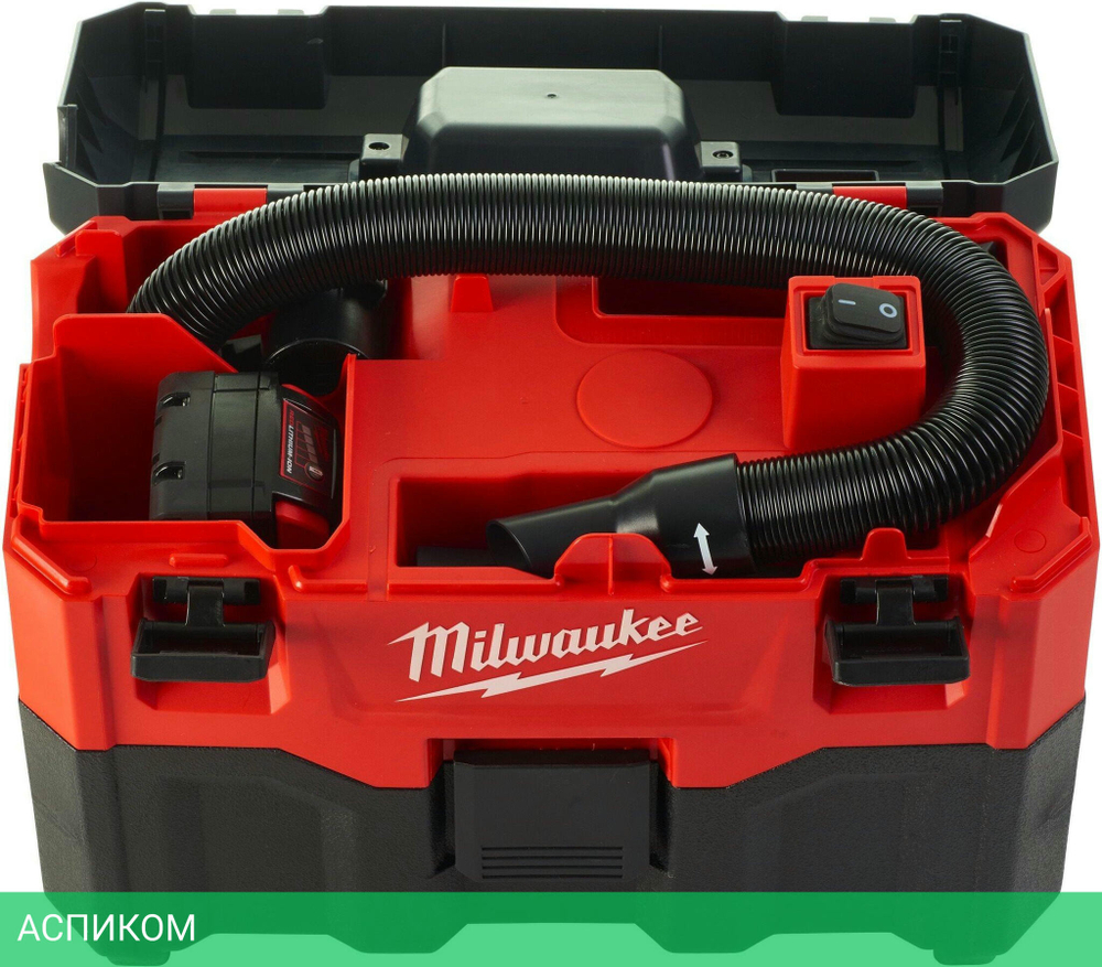 Пылесос Milwaukee M18 VC2 (4933464029)