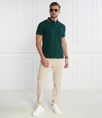 поло POLO RALPH LAUREN - темно-зеленый(710842621)