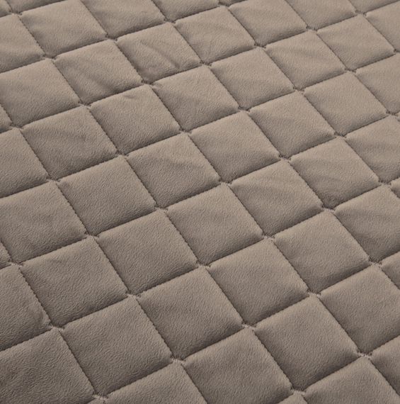 Натаниэль (серый) Покрывало 120х200