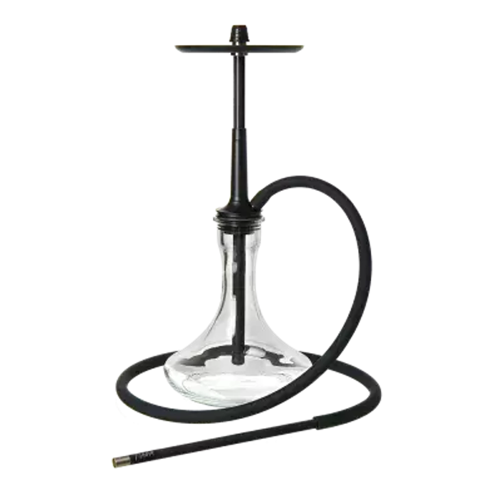 Shisha Tiaga Galaxy Iris Black