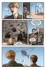 Комикс Русы против Ящеров XXI