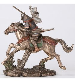 Veronese WS-1373 Статуэтка «Самурай»